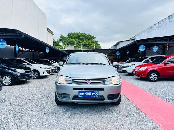 FIAT PALIO 1.0 MPI ATTRACTIVE 8V FLEX 4P MANUAL
